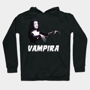 Vampira Trance Hoodie